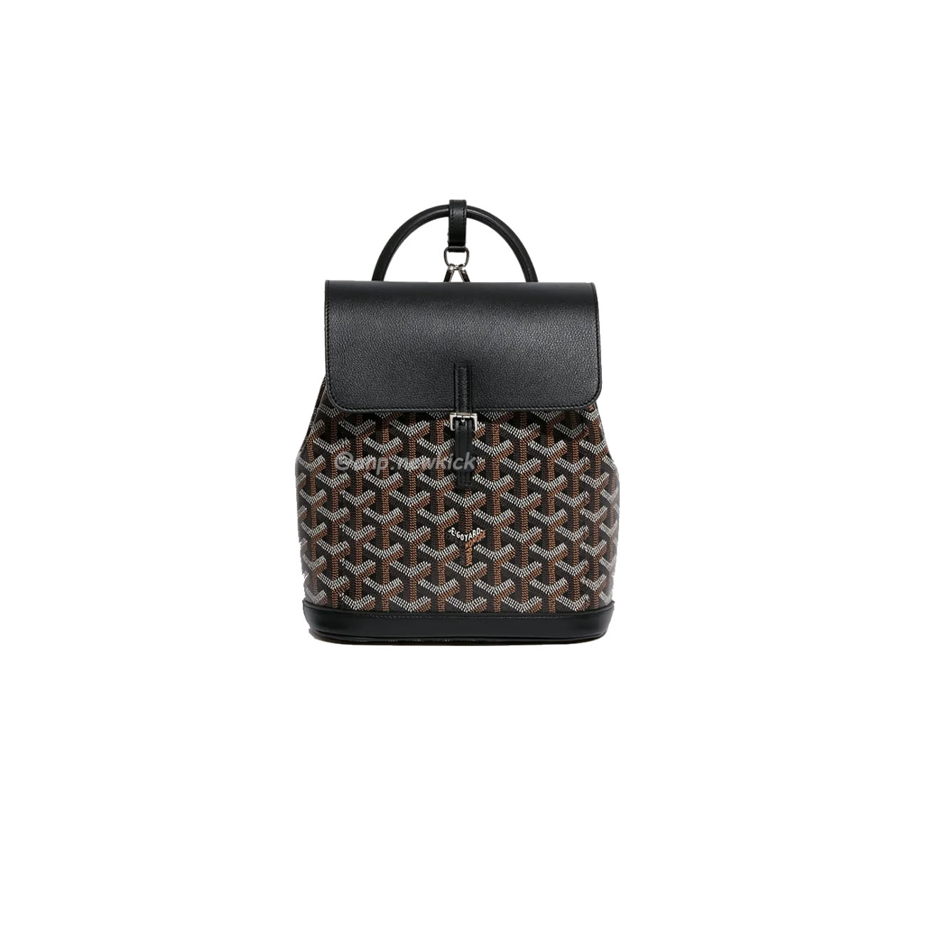 Goyard Alpin Mini Backpack 23 Cm X 9.5 Cm X 19 Cm (2) - newkick.app